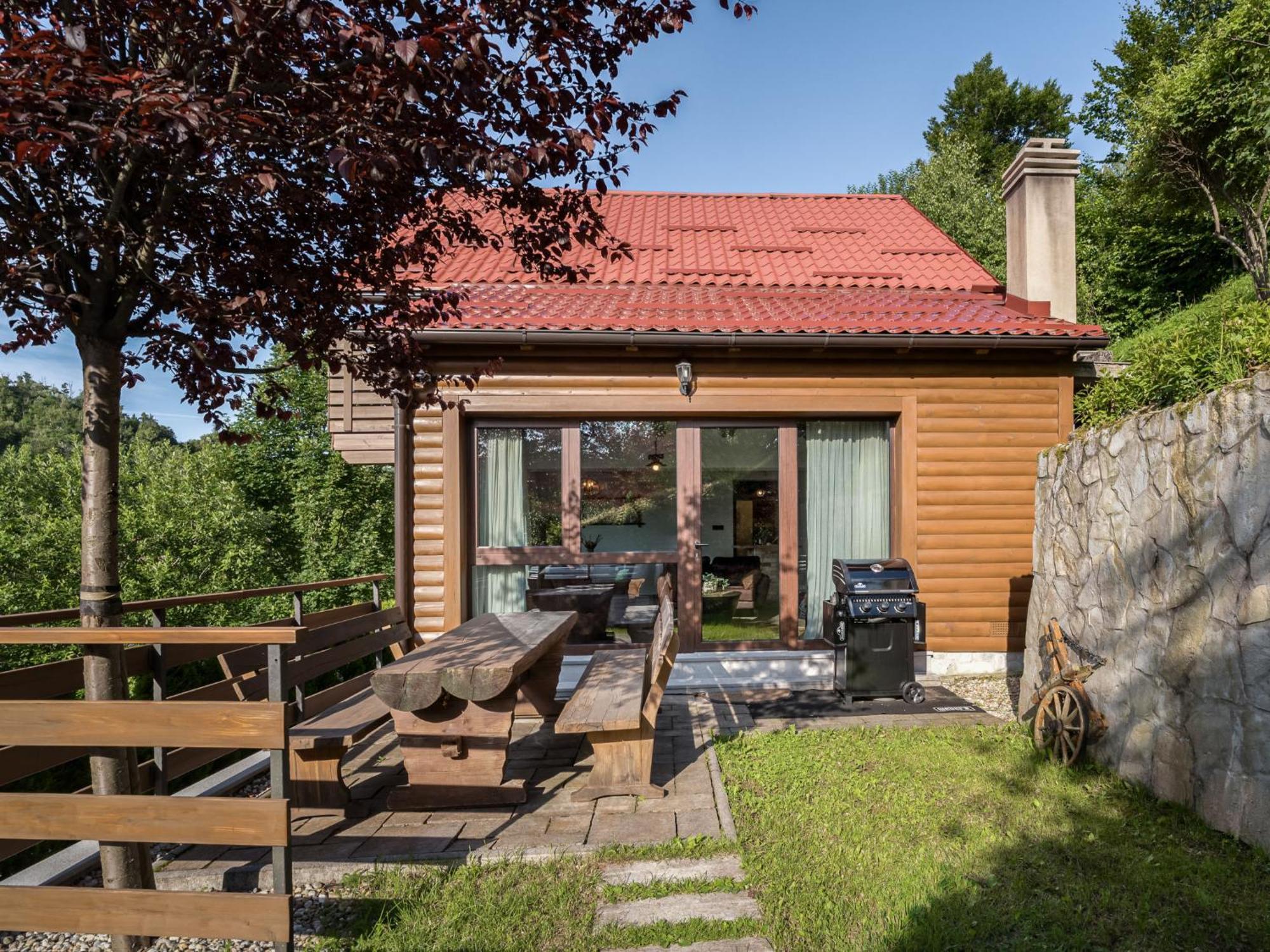 Villa Fuzine By Interhome Fužine Exterior foto